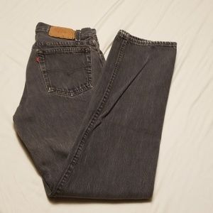 Very Rare and Very Vintage 701Button GRAY Levi's
